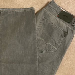 Hugo Boss Denim Pants